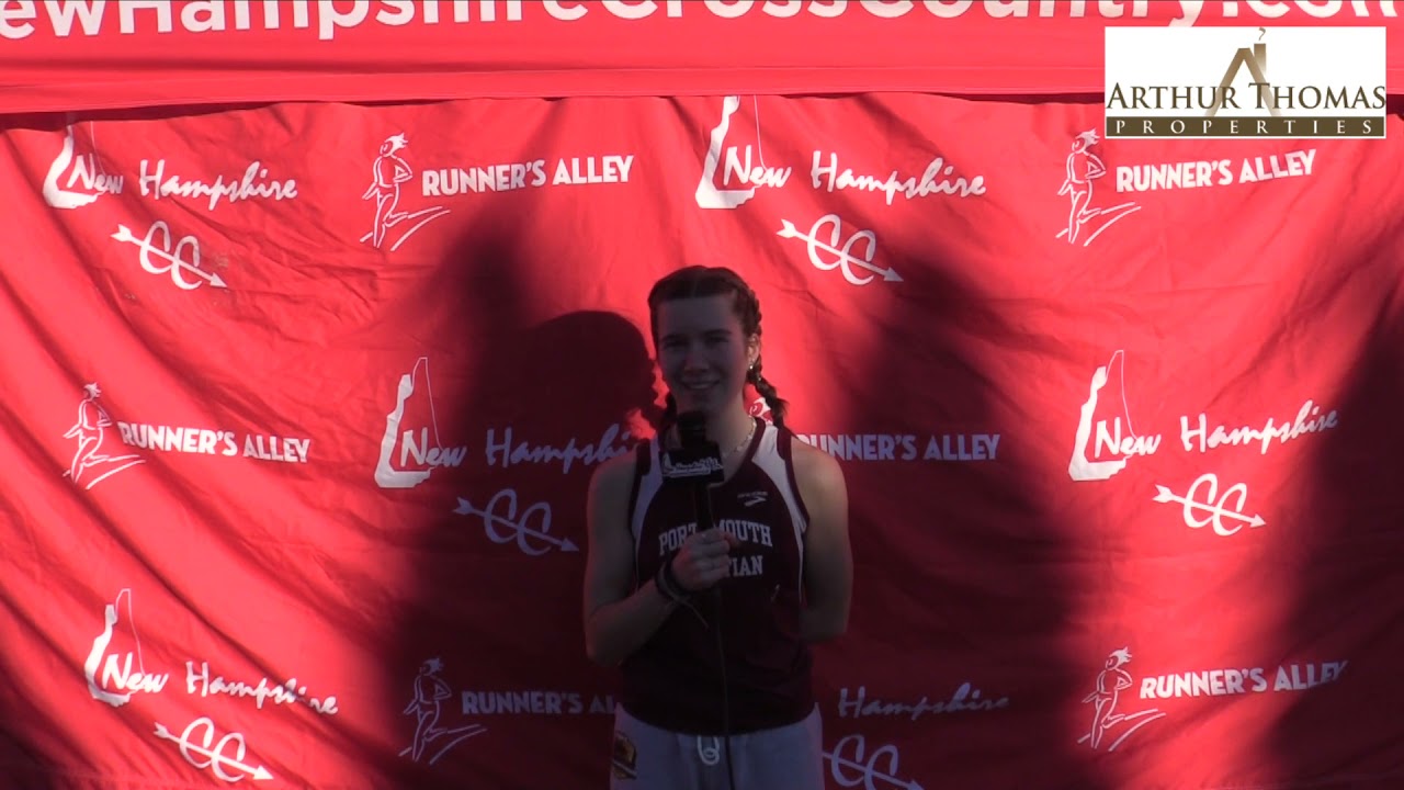 Girls Winner Brianna Malone
