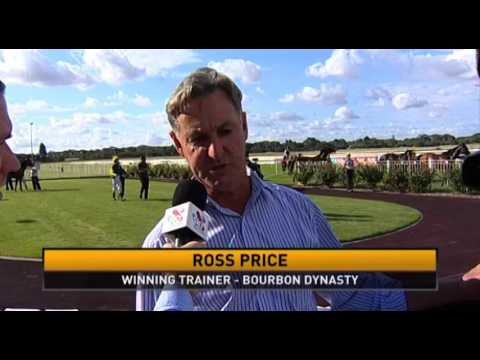 Ascot, 20/01/2015 - Race 7 - BOURBON DYNASTY - Ross Price & William Pike