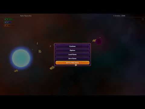 Finally we can leave earth! Star Control: Origins ep 1