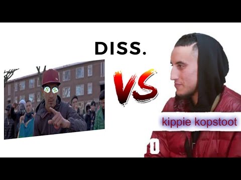 kippie kopstoot dist eurotiek