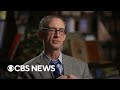"Fight Club" author Chuck Palahniuk on new novel "Not Forever, But For Now"