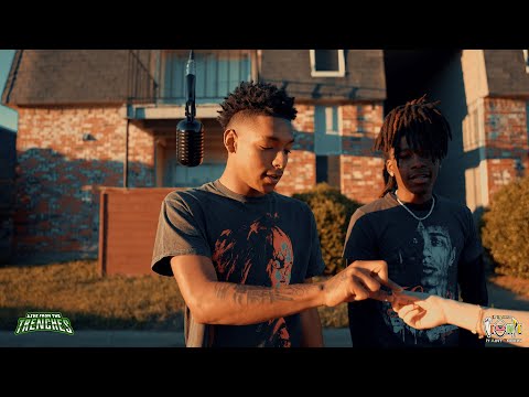 KASHWAY AL x A1 Trae - "Start My Day" | Live From The Trenches | Dir. x @djblackmessiah