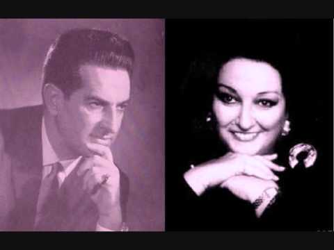 CESARE BARDELLI _ Il Trovatore _ MONSERRAT CABALLE' _ "Il balen" e Cabaletta