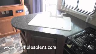 preview picture of video '2013 Wilderness 2650BH Travel Trailer Camper at RVWholesalers.com 255143 - Beach'