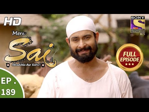 Mere Sai - Ep 189 - Full Episode - 15th June, 2018