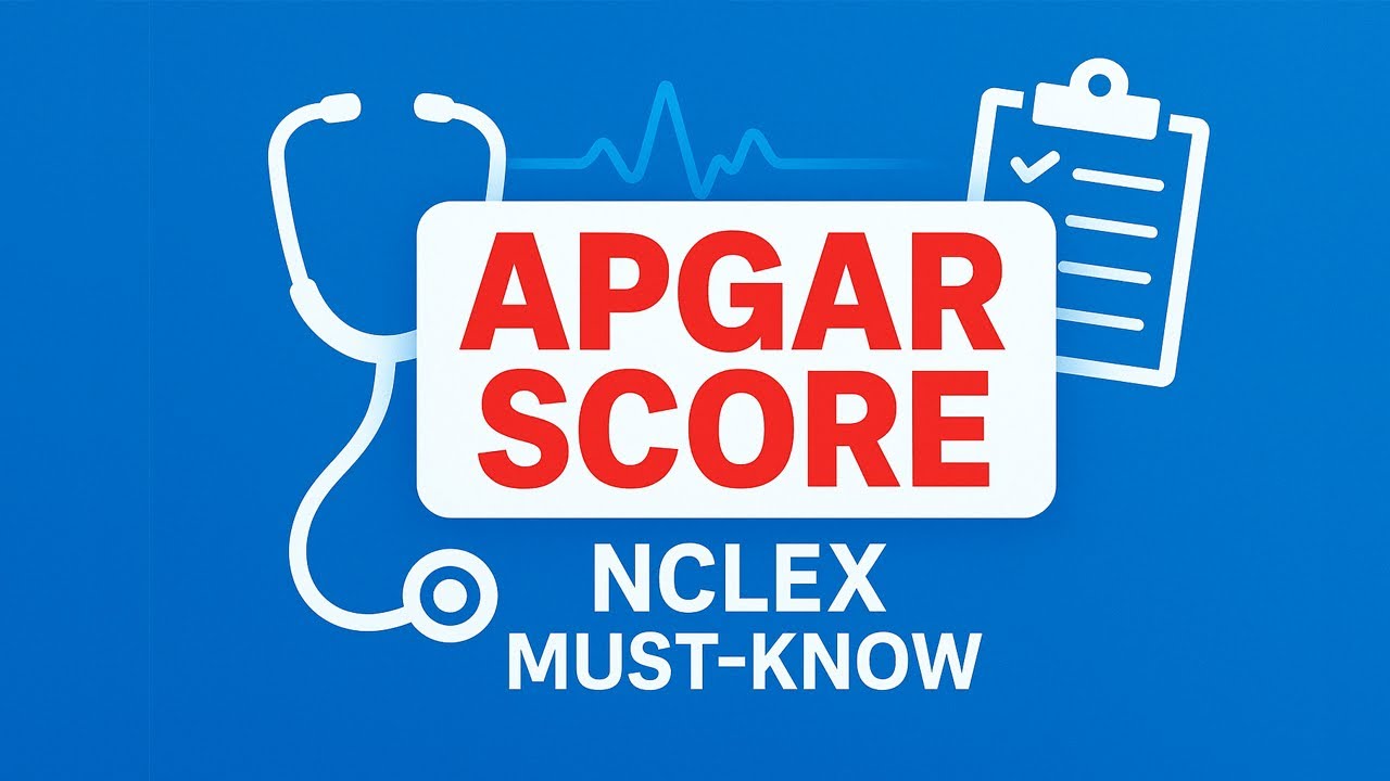 APGAR Score Made Simple