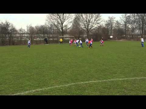 VV Sliedrecht E10 - GSC-ODS E5 14-02-2015