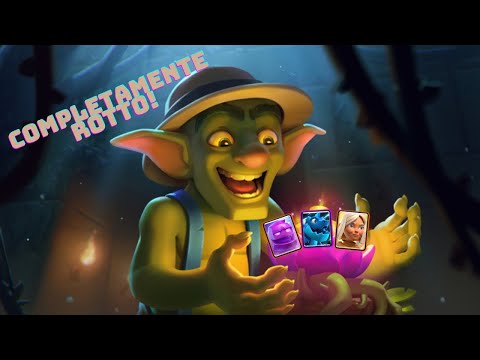 Il deck di Cicciogamer è semplicemente BESTIALE! Road to 6500