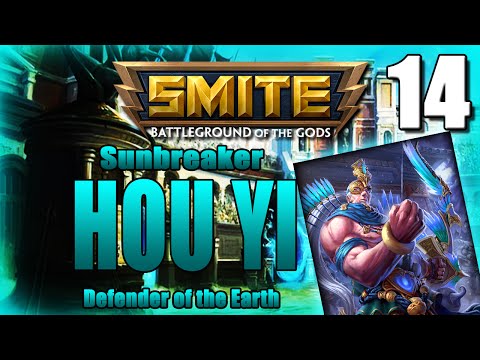 SMITE | Ep. 14 | "Sunbreaker" HOOOU YIII - Arena | Flawless Victory