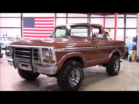 1978 Ford Bronco (CC-1089957) for sale in Kentwood, Michigan