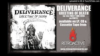 Deliverance - Awake (2019 Greeting of Death Remaster)