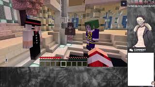 【第1回】マイクラ人狼【Minecraft】