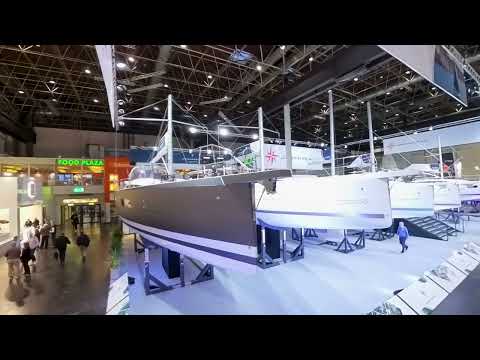 Yachten auf der Boot Düsseldorf 2024: Highlights und Neuheiten der Messe