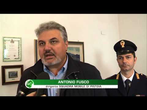 ARRESTI OPERAZIONE UNDERPASS