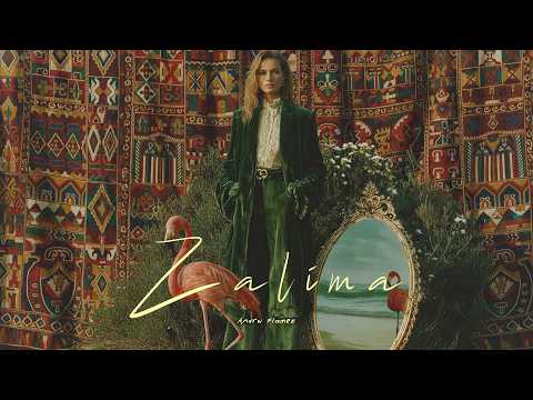 HUGEL x Topic x Arash feat. Daecolm | ZALIMA REMIX- (2025 Summer Afro House) –Andrw Flamez afro