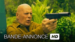 SÉCURITÉ MAXIMALE Bande-Annonce (2021) | Bruce Willis, Jesse Metcalfe | Action