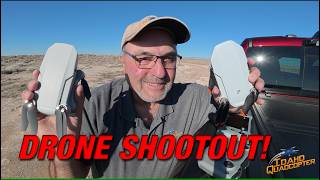 Potensic Atom 2 vs Cogito Specta Mini - A Bargain Drone Shootout Comparison!