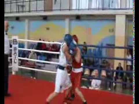 Daniel Balcerzak (MOSM Tychy) -- Mateusz Jurkiewicz („Jawor" Jaworzno)