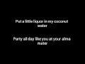 Thomas Rhett   Vacation Lyrics