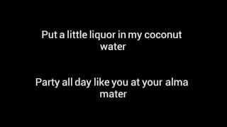 Thomas Rhett   Vacation Lyrics