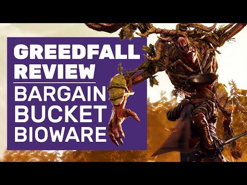 Greedfall Review (PC) | Greedfall Is A Bargain Bucket BioWare Game
