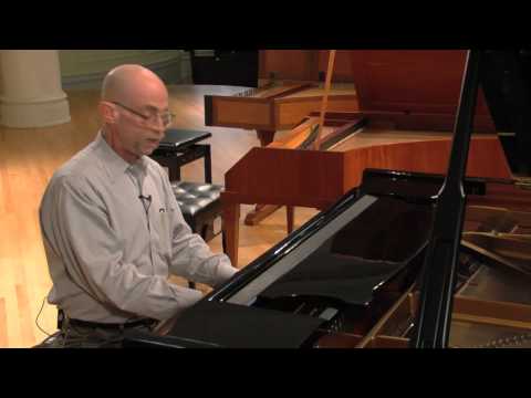 From the Clavichord to the Modern Piano - Part 2 of 2