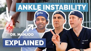 Sprained Ankle? Here’s What To Do Now