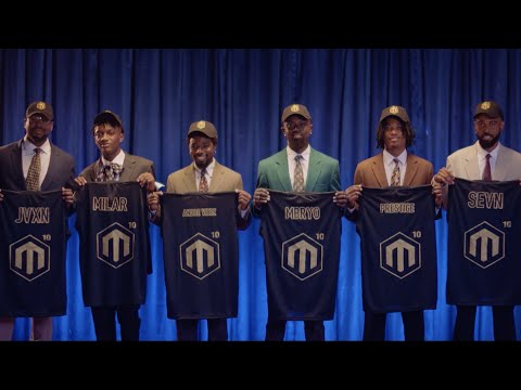 Mavin Songwriters - Producers (Unveil Video) - Andre Vibez, JVXN, Mbryo, Milar, Prestige & SEVN