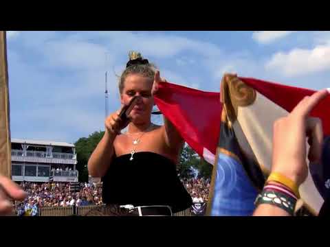 Timmy Trumpet Tomorrowland 2018 | Shapeless & Talking Dirty - Vitas