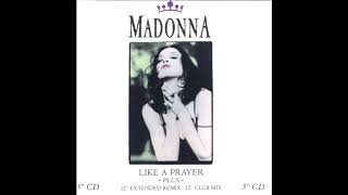 Madonna - Like A Prayer (Radio Version)