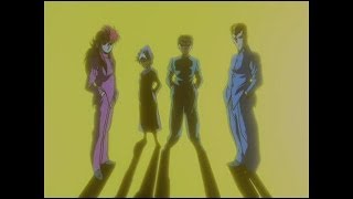 Download lagu YU YU Hakusho - Track 14 - Homework Ga Owaranai - Ending 1 mp3
