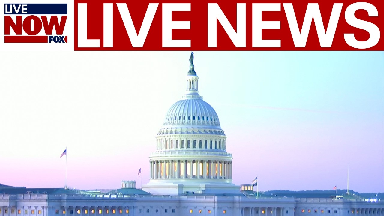 LIVE BREAKING: Senate passes immigration enforcement funding package