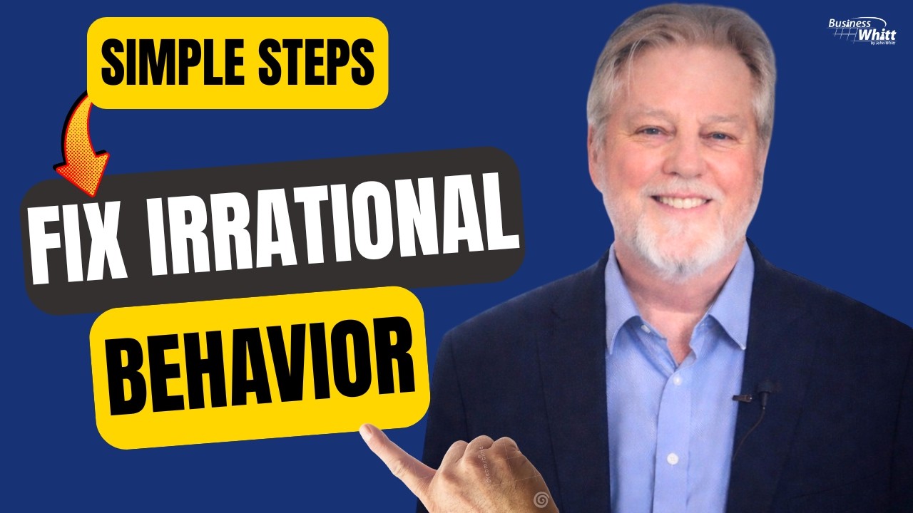 The ABC's of Dealing With Irrational Behavior