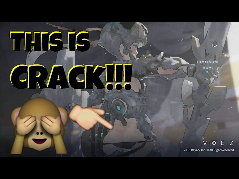 VOEZ - Platinum - Jioyi - Hard