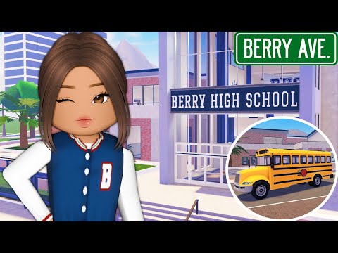 ✏️Berry Avenue *Gymnasium*-Renovierung!👀