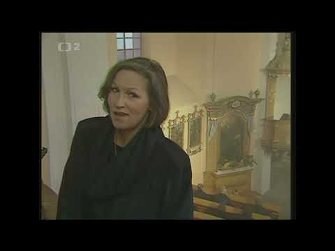 Marta Kubišová & Marek Eben - Šla Maria do ráje (1990)