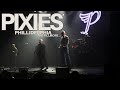 JSYL PIXIES Live In Philadelphia 2025 Full Classic Pixies Set 4K