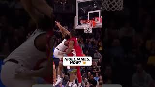 HOW??? #cbb #collegebasketball