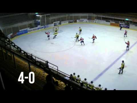 Université Neuchâtel- EHC Saastal