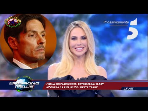 L'Isola dei famosi 2023, retroscena: 'Ilary  avvisata da Pier Silvio: niente trash'