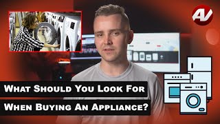 What Is the Best Appliance to Buy? Top Tips from Factory Authorized Service Technicians