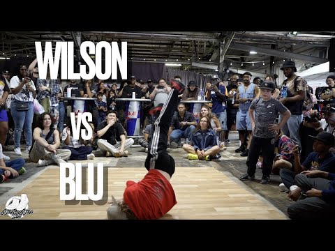 WILSON vs BLU | | ETHER KIDS BREAKING FINAL | TRIBAL GROUNDS VOL. 3 |#SXSTV