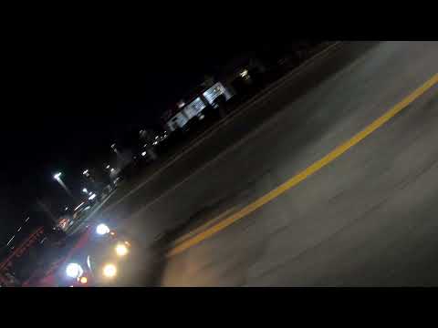 Close Pass and an Aborted MGIF, All In One Ride!