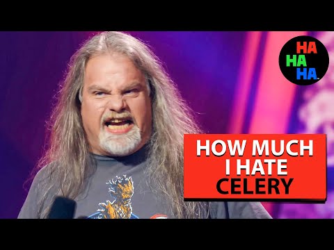 Tim Nutt - How Much I Hate Celery