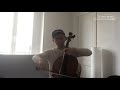 We've got your Bach | Suite No. 6 in D major BWV 1012: Gavotte I - II