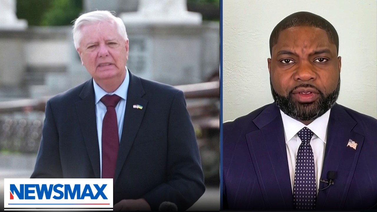 Byron Donalds: You always knew what Lindsey Graham thought | Sunday Agenda