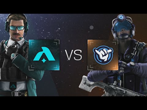 SCS6 S1 - SEMIFINALS - AQUALIX vs SURF ESPORTS