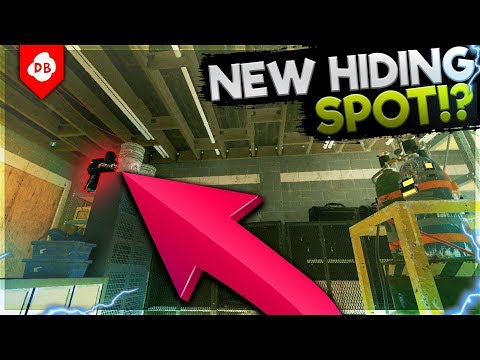 NEW Hiding Spots + Pro Tips and Tricks - Rainbow Six : Siege
