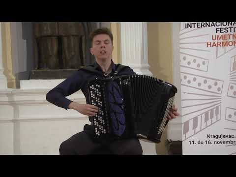 D.Scarlatti - Sonata G-dur (K201) / Vladimir Stupnikov