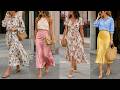 LUXURY FASHION WALK IN MILAN ELEGANT WOMEN S STYLE SUMMER 2026